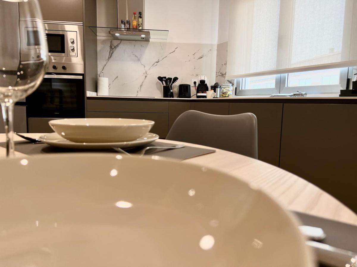 Apartmán Fernandez Vega 3 Ponteareas Exteriér fotografie