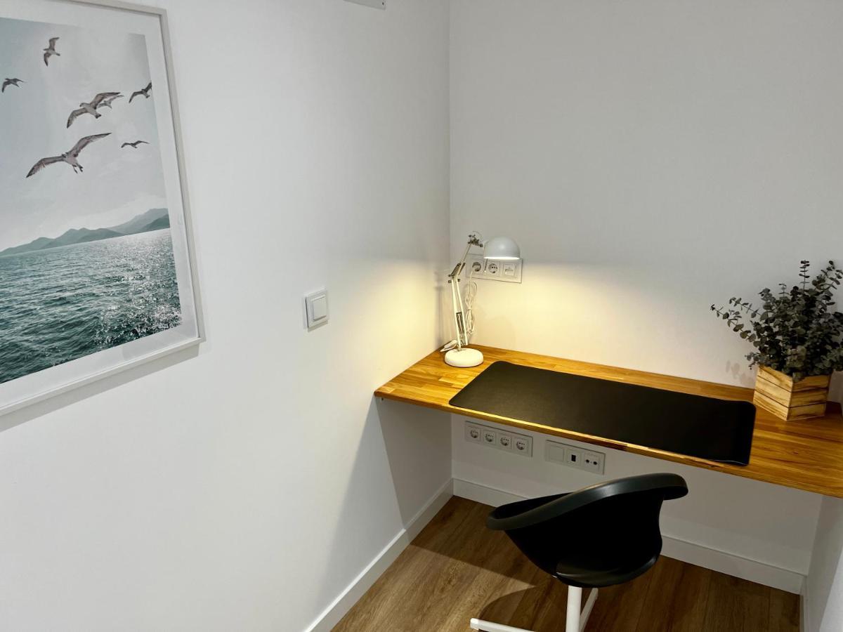 Apartmán Fernandez Vega 3 Ponteareas Exteriér fotografie