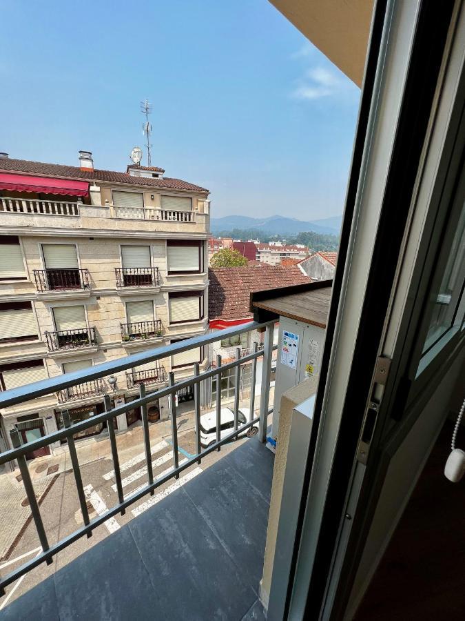 Apartmán Fernandez Vega 3 Ponteareas Exteriér fotografie