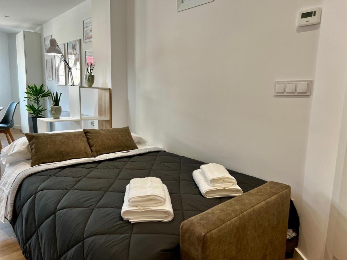 Apartmán Fernandez Vega 3 Ponteareas Exteriér fotografie