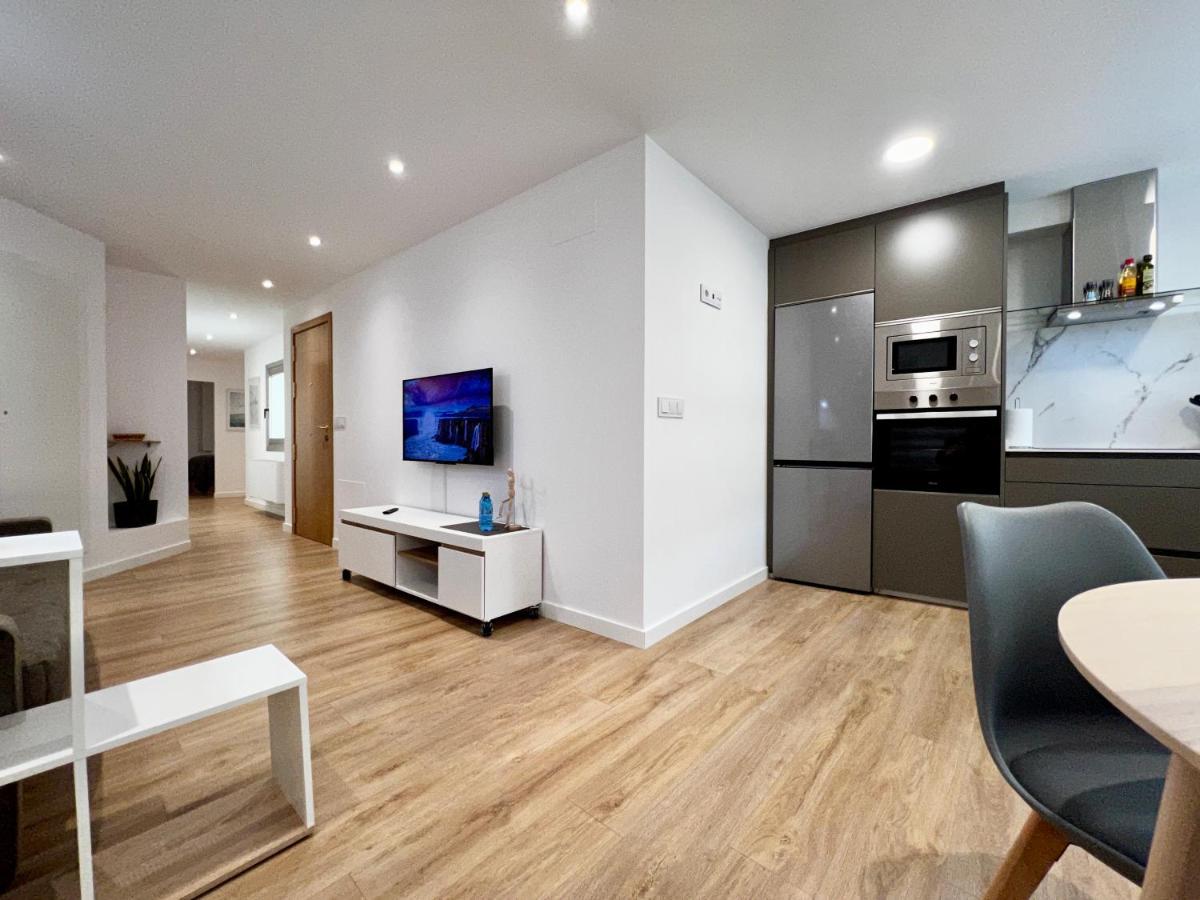 Apartmán Fernandez Vega 3 Ponteareas Exteriér fotografie