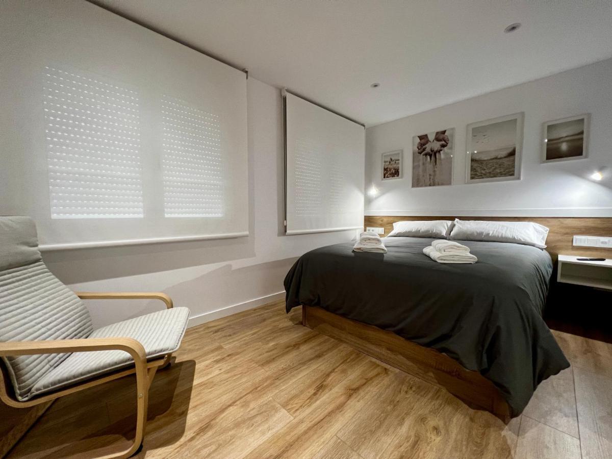 Apartmán Fernandez Vega 3 Ponteareas Exteriér fotografie