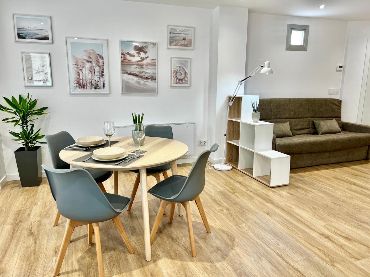 Apartmán Fernandez Vega 3 Ponteareas Exteriér fotografie
