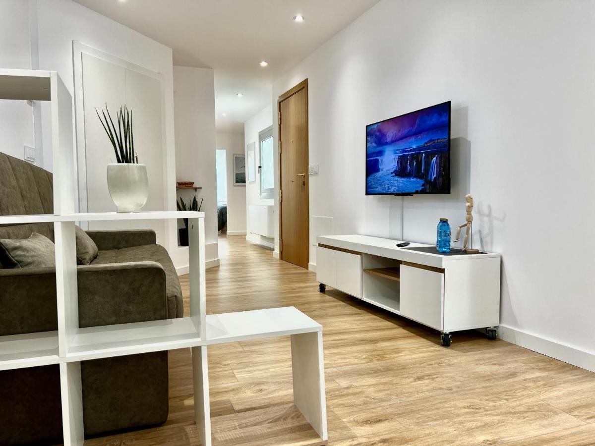 Apartmán Fernandez Vega 3 Ponteareas Exteriér fotografie